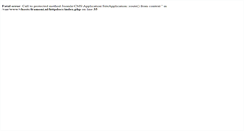 Desktop Screenshot of framoni.nl